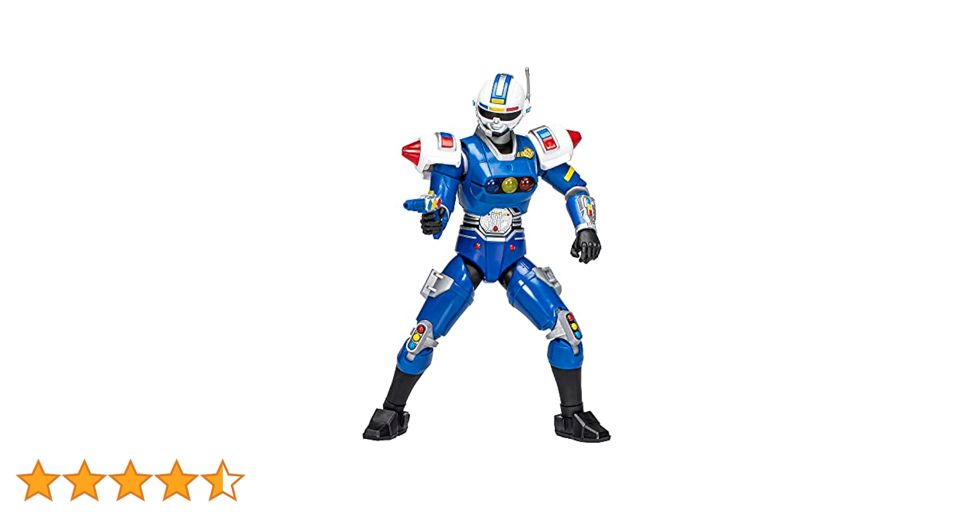 パワーレンジャーズ ライトニングコレクション ターボブルーセンチュリオン 71fEy7IE7ML._UF894,1000_QL80_.jpg